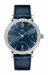 Часы Iwc Schaffhausen Portofino automatic 37 мм - фото