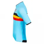 Джерси Bioracer Belgium Icon Classic short sleeve, мультиколор - фото 3