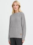 Свитер Oxmo Oxedna Oneck, Grey - фото 2