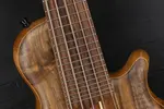 Mayones Cali 5 Mini Bass Walnut - Trans Natural Matt - фото 10