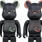 BE@RBRICK Хэллоуин 2016 черный/зеленый - фото 5