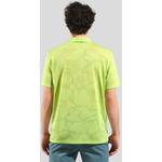 Polo Ascent Chilltec Odlo, зеленый - фото 4