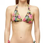 Топ бикини Sundek Americano, черный - фото