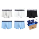 Мужские трусы-боксеры Lee, черный - фото 7