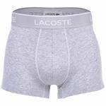 Боксеры LACOSTE, mottled grey/Black/White - фото 4