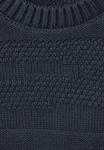 Свитер Street One MEN Sweater, темно-синий - фото 3