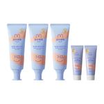 Зубная паста 50г*3/50г*4 Mother Rabbit - фото 8