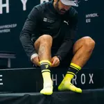 Носки Sporcks Wake up, желтый - фото 2