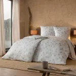 Комплект постельного белья Estella, серебряный - фото 3