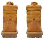 (WMNS) Ботинки Timberland Authentics Roll-Top Boot 'Wheat' - фото 4