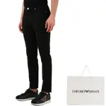 EMPORIO ARMANI Черные джинсы мужские - фото 7