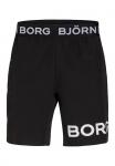Шорты Бьорна Борга Bjorn Borg, черный - фото