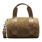 Lululemon Плюшевая сумка через плечо, Hazelnuts Brown - фото