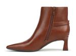 Ботинки Naturalizer Tucker Bootie, Saddle Brown - фото 3