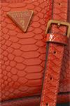 Сумка GUESS Annita Crossbody Top Zip, Ginger - фото 4