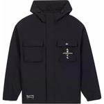 361° Тренч мужской черный - фото