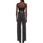 Джинсы женские Miu Miu, черный - фото 3