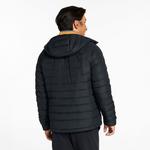 Куртка LLBean Bean's Down Hooded LLBean, Black - фото 9