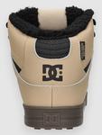 Кроссовки DC Pure High-Top WC Wnt Winter Schuhe, tan/black - фото 5