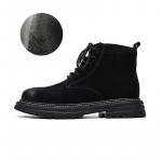 Ботинки Martin унисекс Chi Wolf, цвет Black Fleece-Lined - фото 18