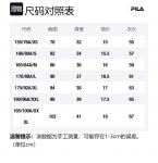 Современная классика Вязаный свитер FILA для женщин Спокойный синий - фото 8