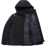 Куртка мужская Descente, серый - фото 8