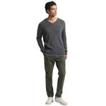 Футболка Superdry Essential Embroidered Knit, серый - фото 2