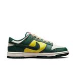 Кроссовки dunk low 'noble green' Nike, мультиколор - фото 2