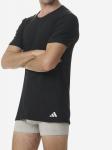 Рубашка ADIDAS ORIGINALS Active Core Cotton, черный - фото 3