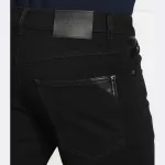 Джинсы обычного кроя Les Hommes, черный - фото 4