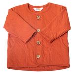 Толстовка Joha Bio Baumwolle, цвет autumn red - фото