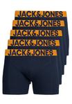 Брюки SOLID 5 ER Pack Jack & Jones, темно-синий - фото 2