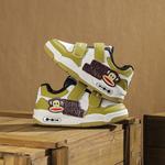 Детская обувь для скейтбординга Paul Frank, цвет Morandi Brown - фото 22