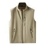 Жилет унисекс Jeep Spirit, черный - фото 5