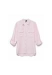 Блуза Vero Moda VMRAY , Parfait Pink/Pink - фото 6
