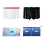 Мужские трусы-боксеры Lee, черный - фото 3