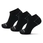 Носки 3 шт Timberland Bowden FC no show, черный - фото