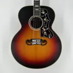 Gibson Pre-War SJ-200 из палисандра - фото