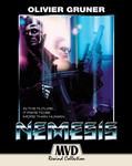 Диск Blu-ray Nemesis [1992] (Rewind Collection) - фото
