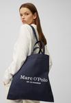 Сумка-шоппер Marc O'Polo SHOPPER, Deep Blue Sea/Dark Blue - фото