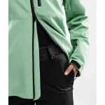 Куртка Siroko W2 Emerald, зеленый - фото 3