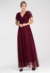 Платье Figl Occasion wear, Bordeaux - фото