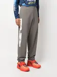 Спортивные брюки с логотипом Heron Preston, серый - фото 3