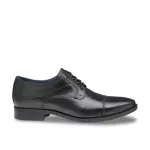 Оксфорды Gibbons Cap Toe Oxford Johnston & Murphy, черный - фото 3