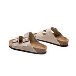 Devo Life Слайдеры унисекс бордовые, цвет Burgundy - фото 10