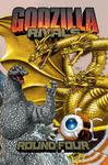 Godzilla Rivals: Round Four (IDW Publishing) - фото