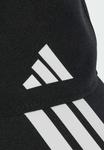 Бейсболка Adidas Performance Cap, Black/White/Black - фото 4