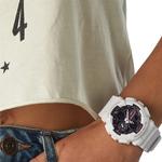 CASIO Часы Unisex Pair Table Series Black Watch - фото 7