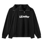 Толстовка унисекс lilbetter, Серый - фото 17