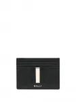 Картхолдер с логотипом Bally, черный - фото